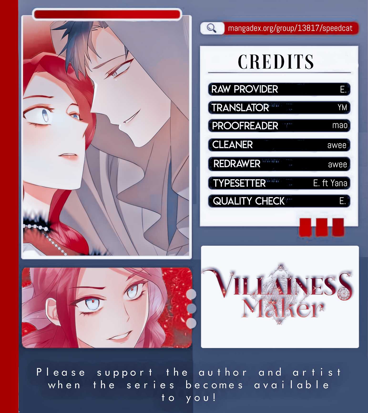 Villainess Maker Chapter 22 17